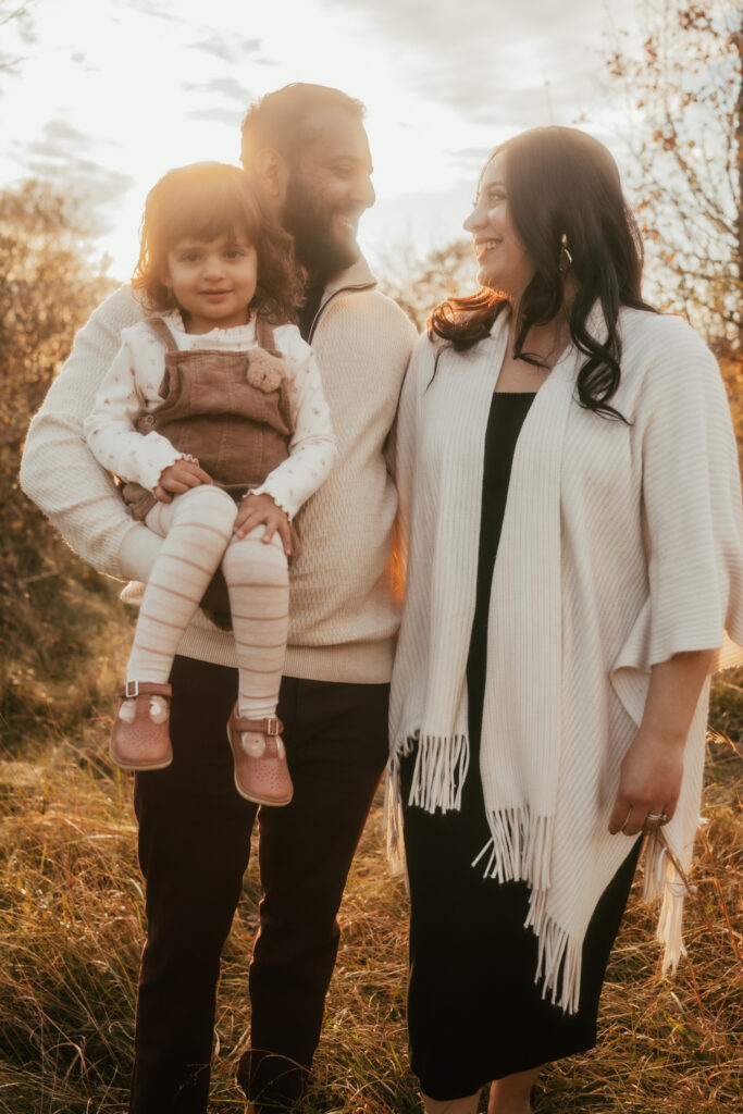 fall family session myrtle beach sc