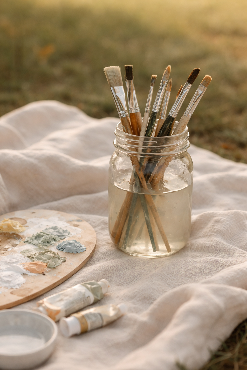 charleston sc motherhood session